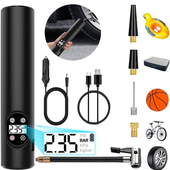 Portable Air Pump - Picture 6 of 10